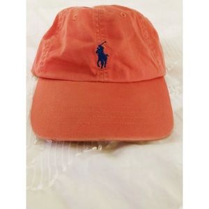 Raulph Lauren Polo Hat